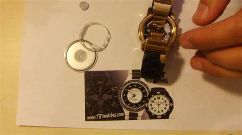 michael kors mk5191 battery|How to change the battery on a Michael Kors watch MK.